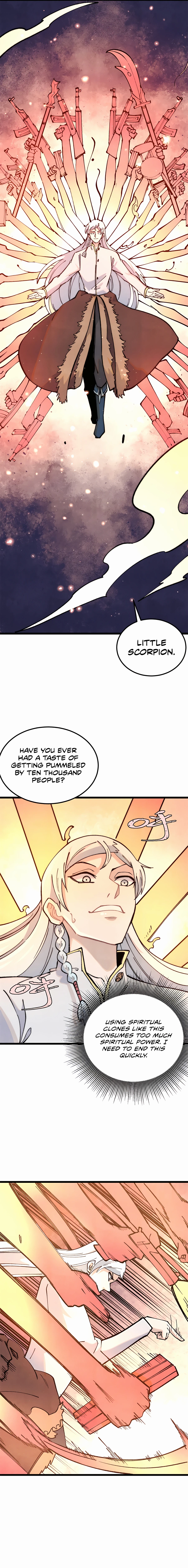 Read All Hail The Sect Leader Manga Online