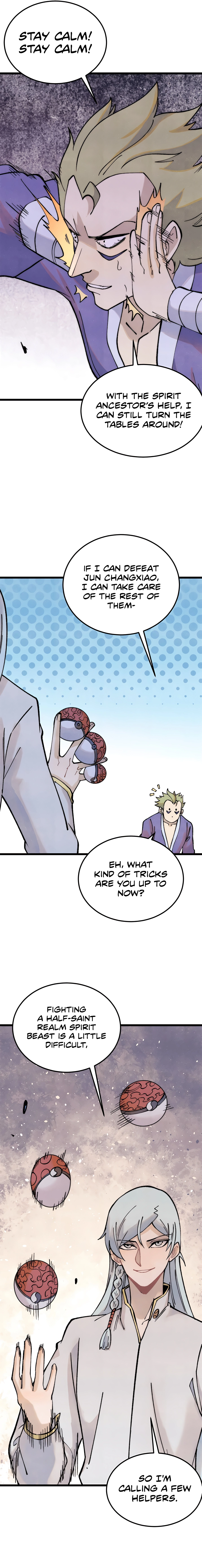 Read All Hail The Sect Leader Manga Online