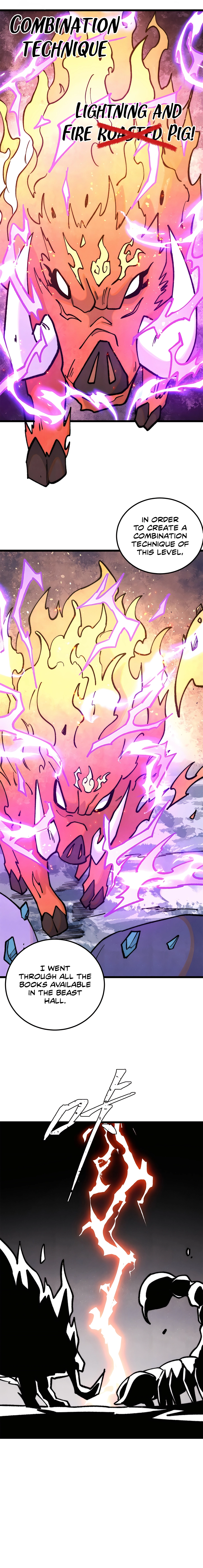 Read All Hail The Sect Leader Manga Online