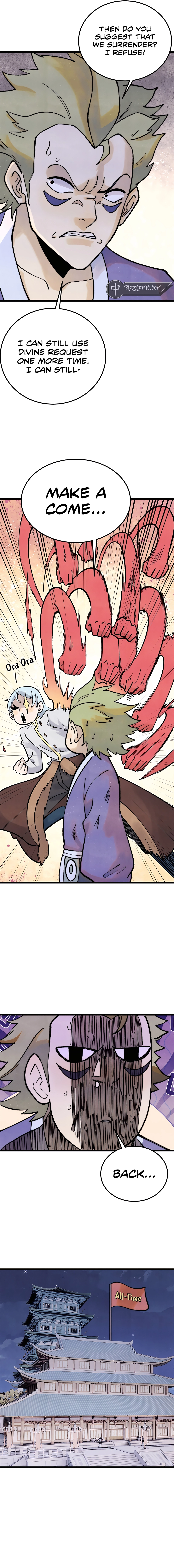 Read All Hail The Sect Leader Manga Online