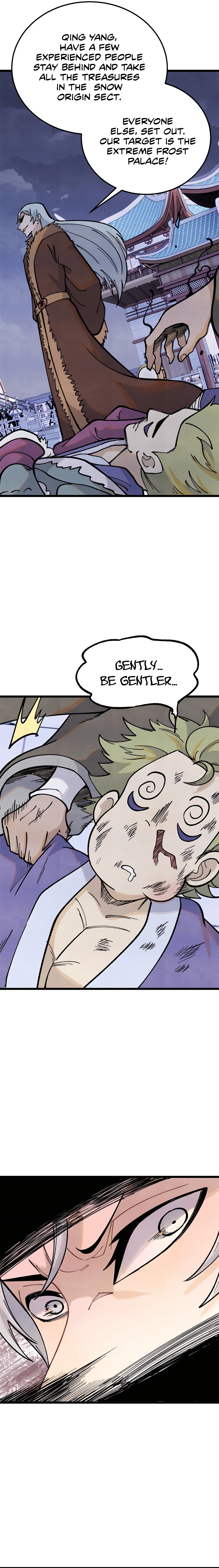 Read All Hail The Sect Leader Manga Online