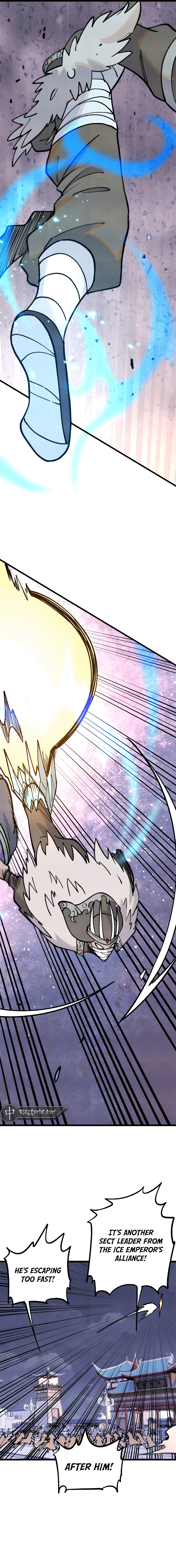 Read All Hail The Sect Leader Manga Online