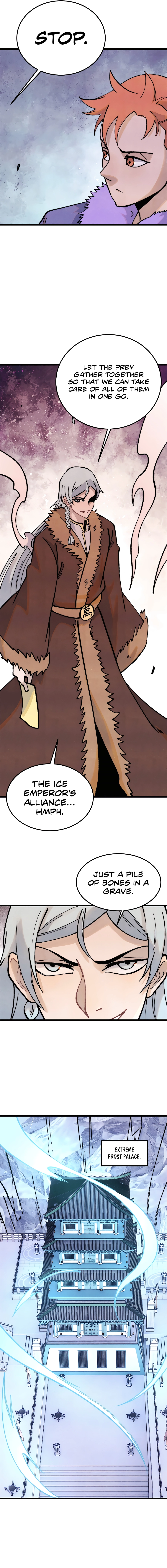 Read All Hail The Sect Leader Manga Online