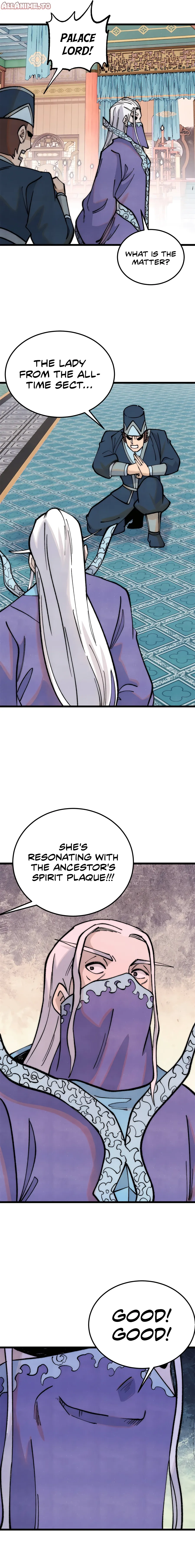 Read All Hail The Sect Leader Manga Online