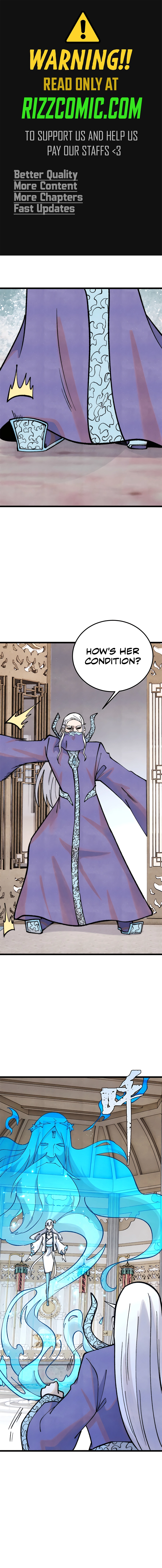 Read All Hail The Sect Leader Manga Online