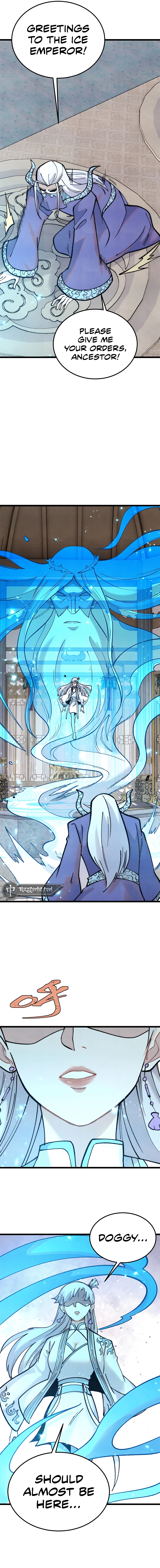 Read All Hail The Sect Leader Manga Online