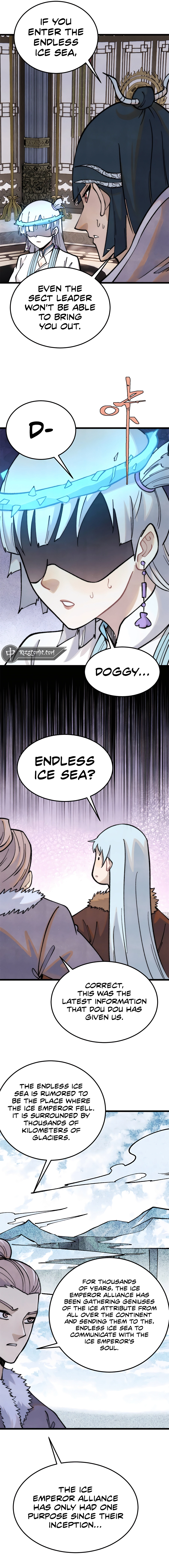 Read All Hail The Sect Leader Manga Online