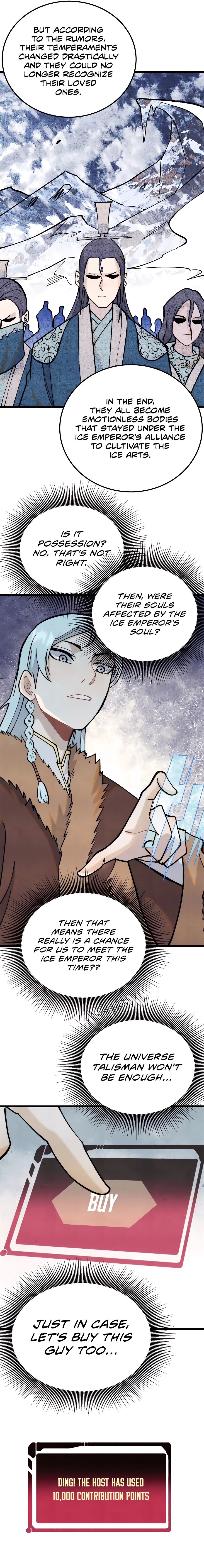 Read All Hail The Sect Leader Manga Online
