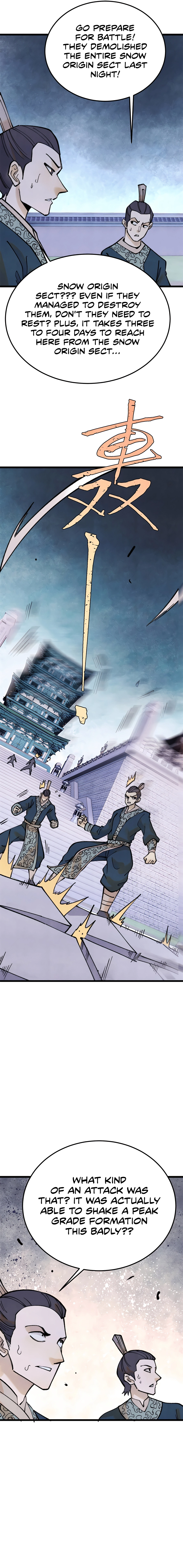 Read All Hail The Sect Leader Manga Online