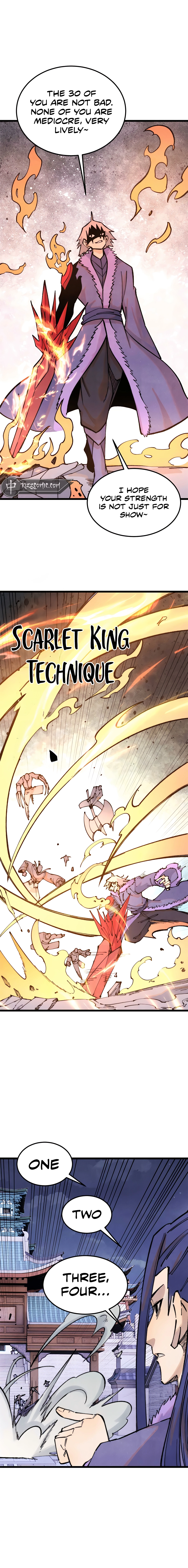 Read All Hail The Sect Leader Manga Online