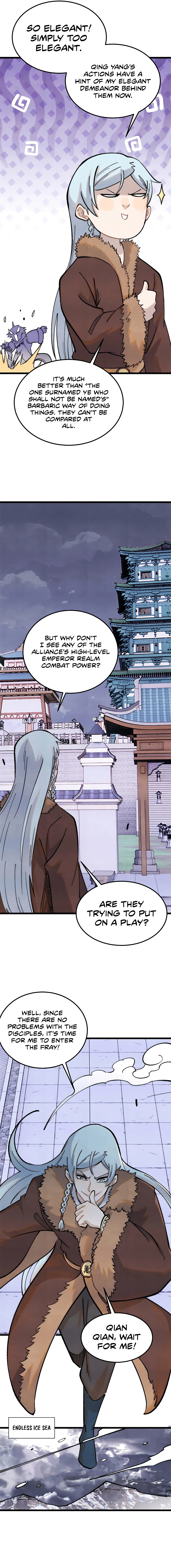 Read All Hail The Sect Leader Manga Online