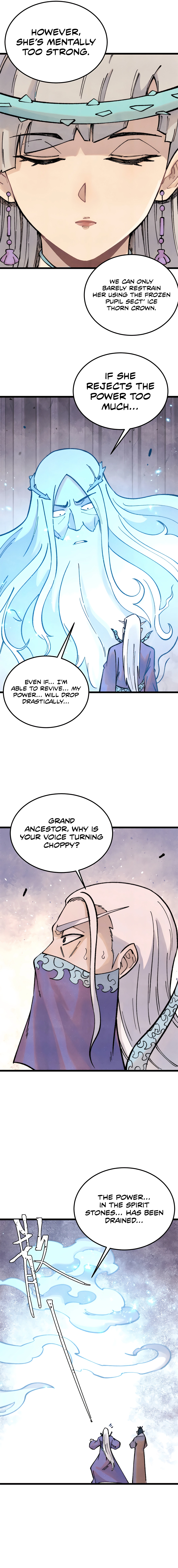 Read All Hail The Sect Leader Manga Online
