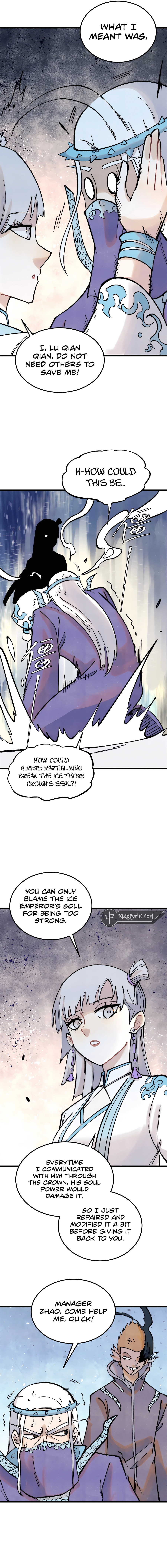 Read All Hail The Sect Leader Manga Online