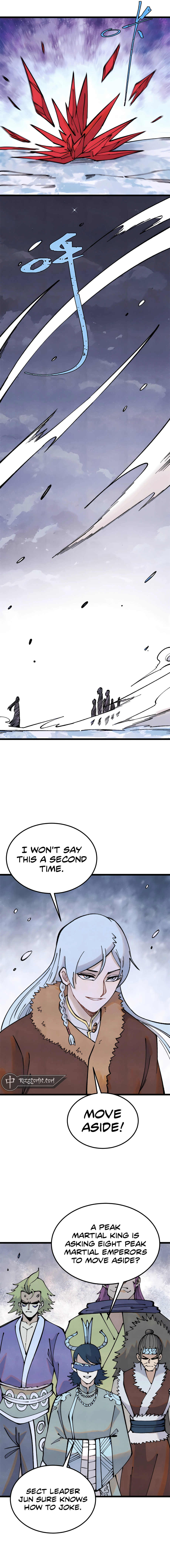 Read All Hail The Sect Leader Manga Online