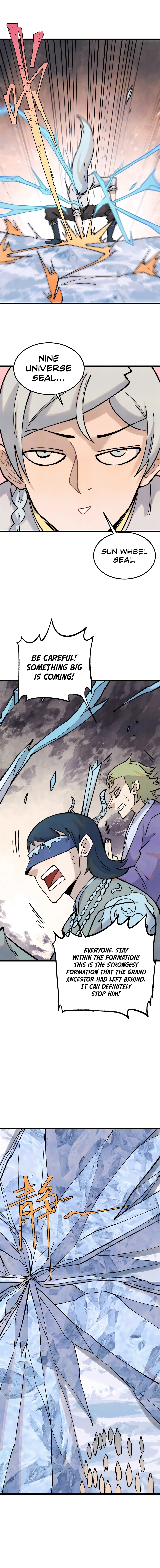 Read All Hail The Sect Leader Manga Online