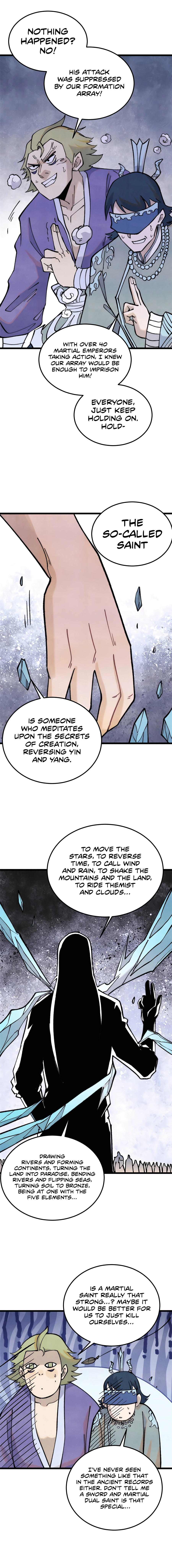 Read All Hail The Sect Leader Manga Online