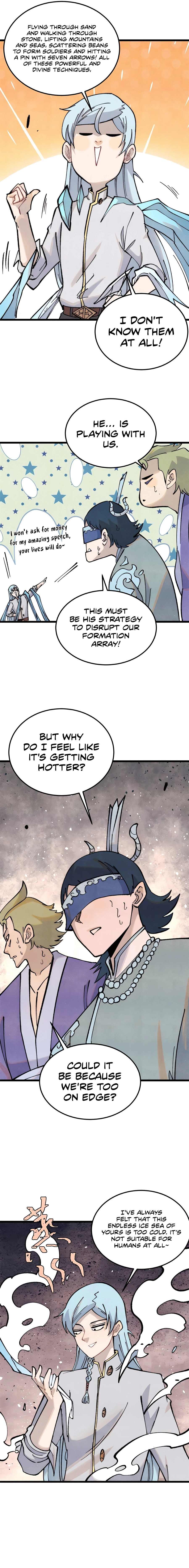Read All Hail The Sect Leader Manga Online