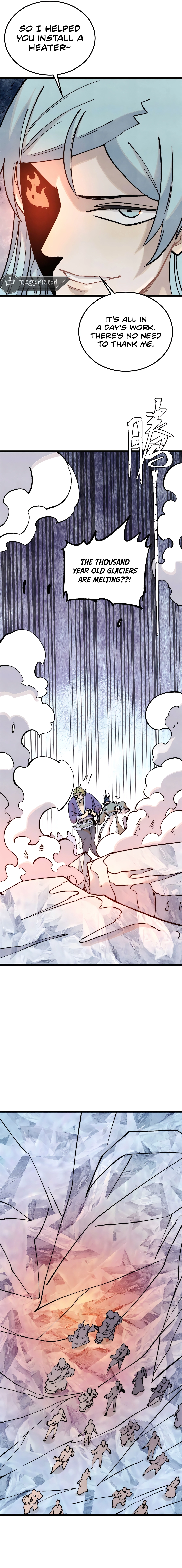 Read All Hail The Sect Leader Manga Online