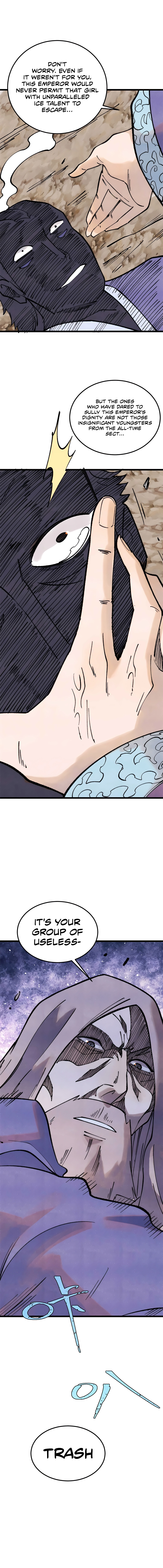 Read All Hail The Sect Leader Manga Online