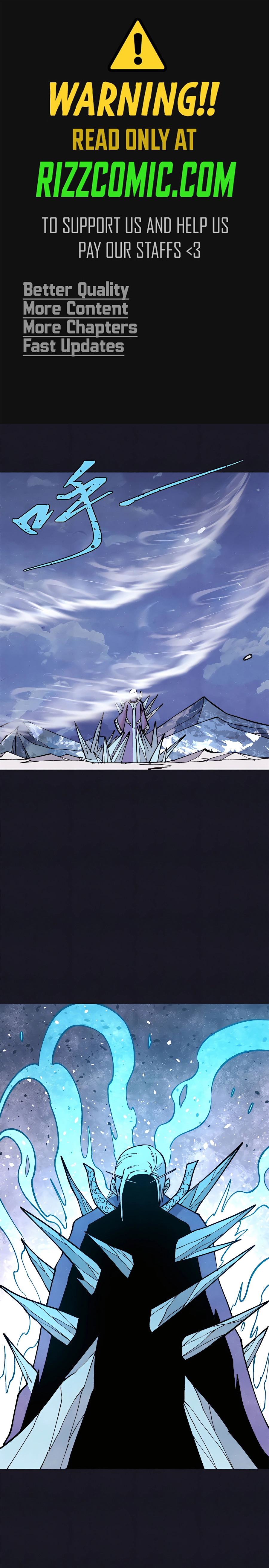 Read All Hail The Sect Leader Manga Online