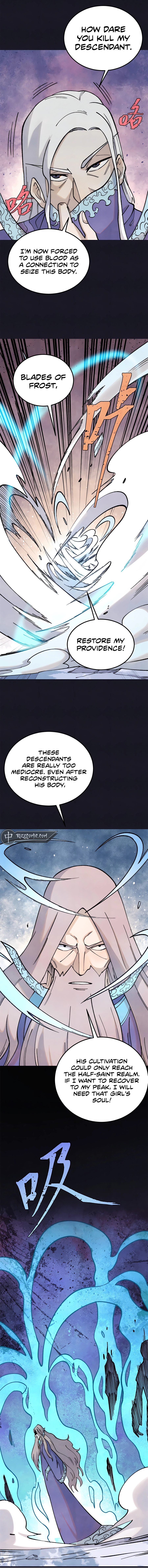 Read All Hail The Sect Leader Manga Online