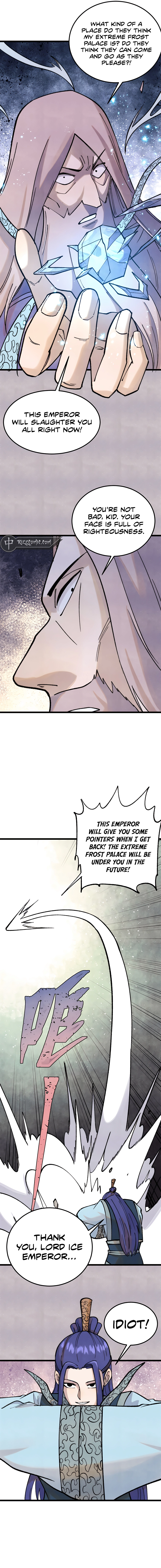 Read All Hail The Sect Leader Manga Online