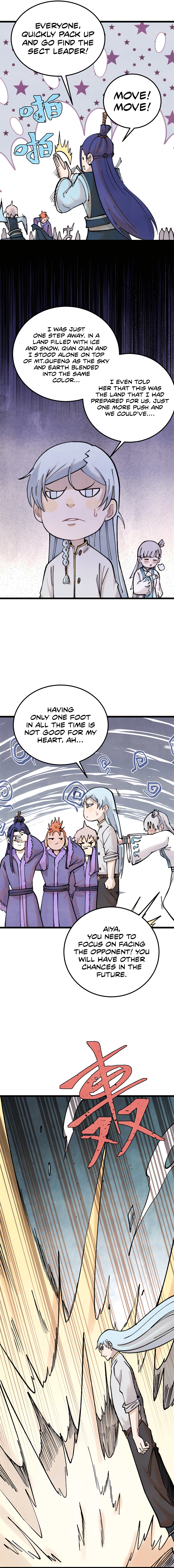 Read All Hail The Sect Leader Manga Online