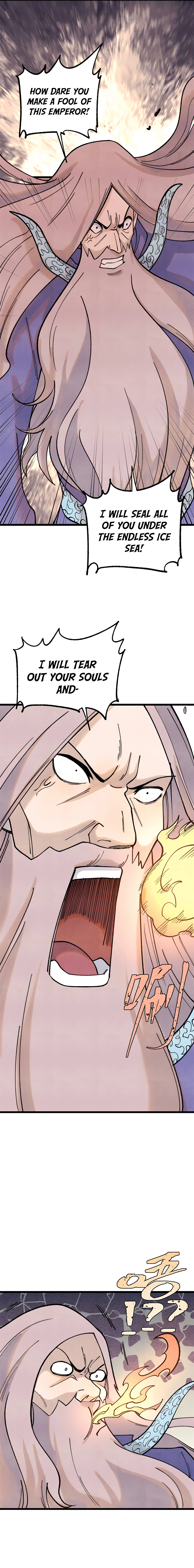 Read All Hail The Sect Leader Manga Online