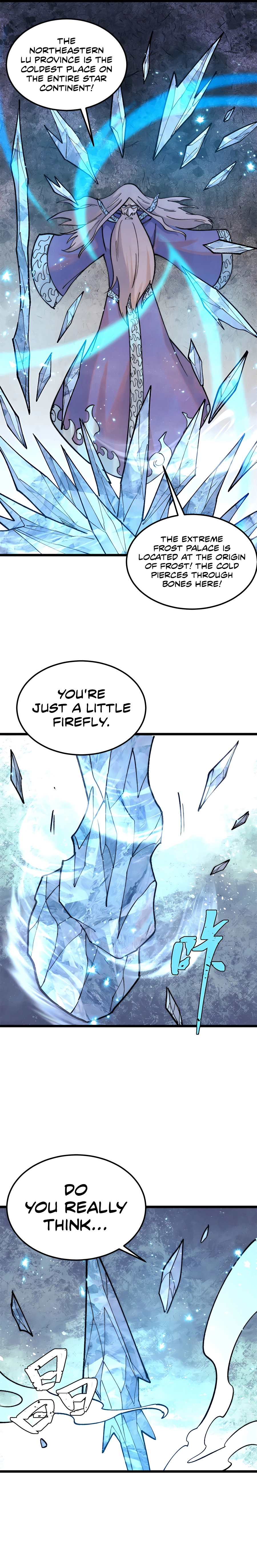 Read All Hail The Sect Leader Manga Online