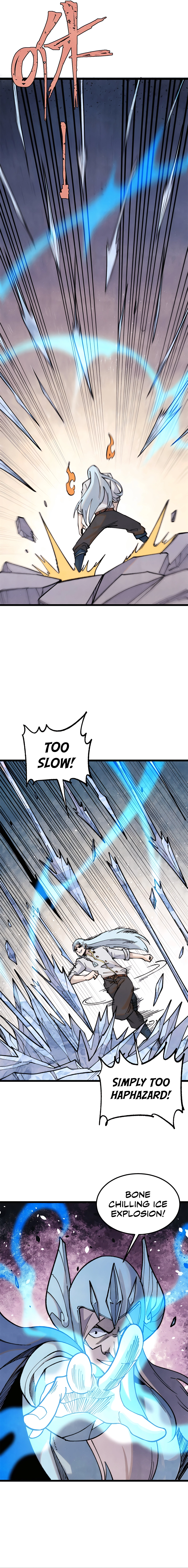 Read All Hail The Sect Leader Manga Online
