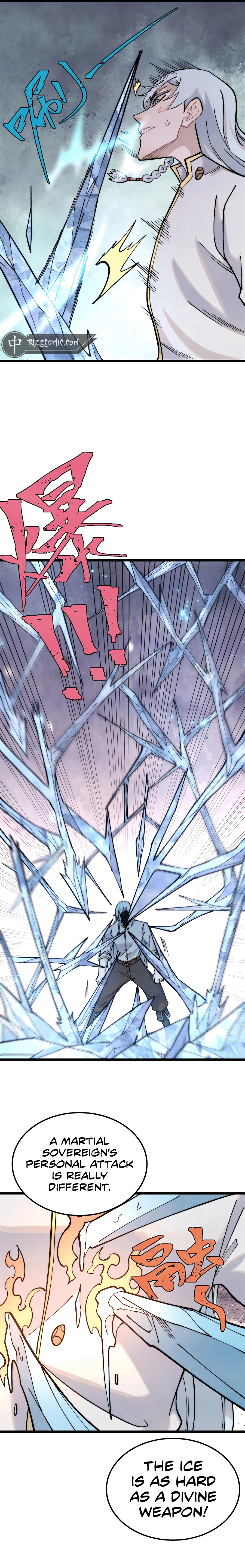 Read All Hail The Sect Leader Manga Online