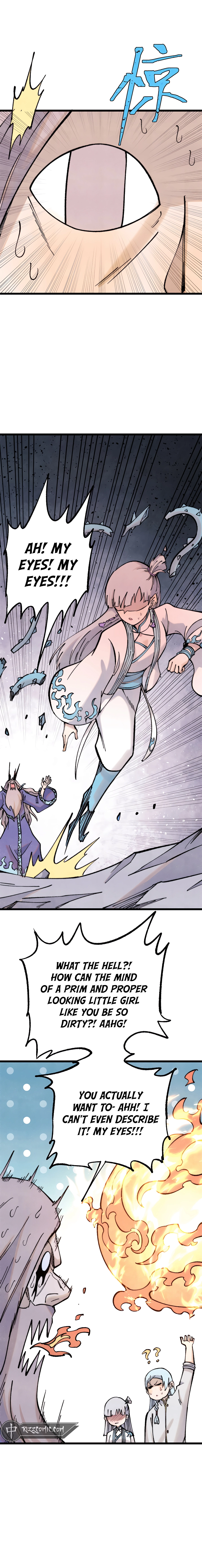Read All Hail The Sect Leader Manga Online