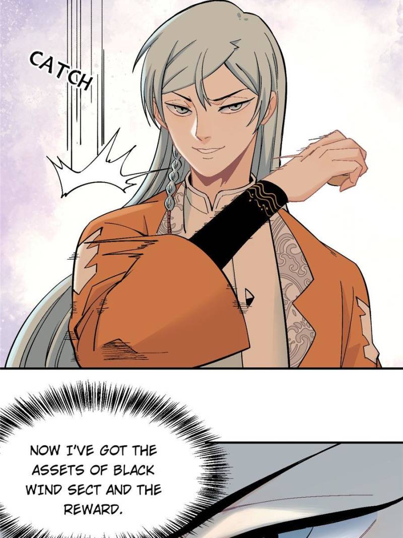 Read All Hail The Sect Leader Manga Online