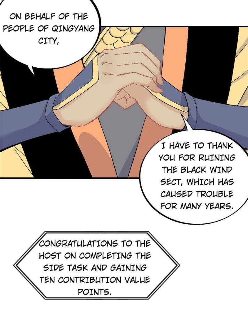 Read All Hail The Sect Leader Manga Online