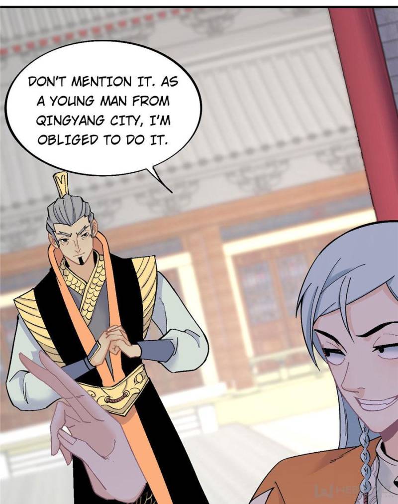 Read All Hail The Sect Leader Manga Online