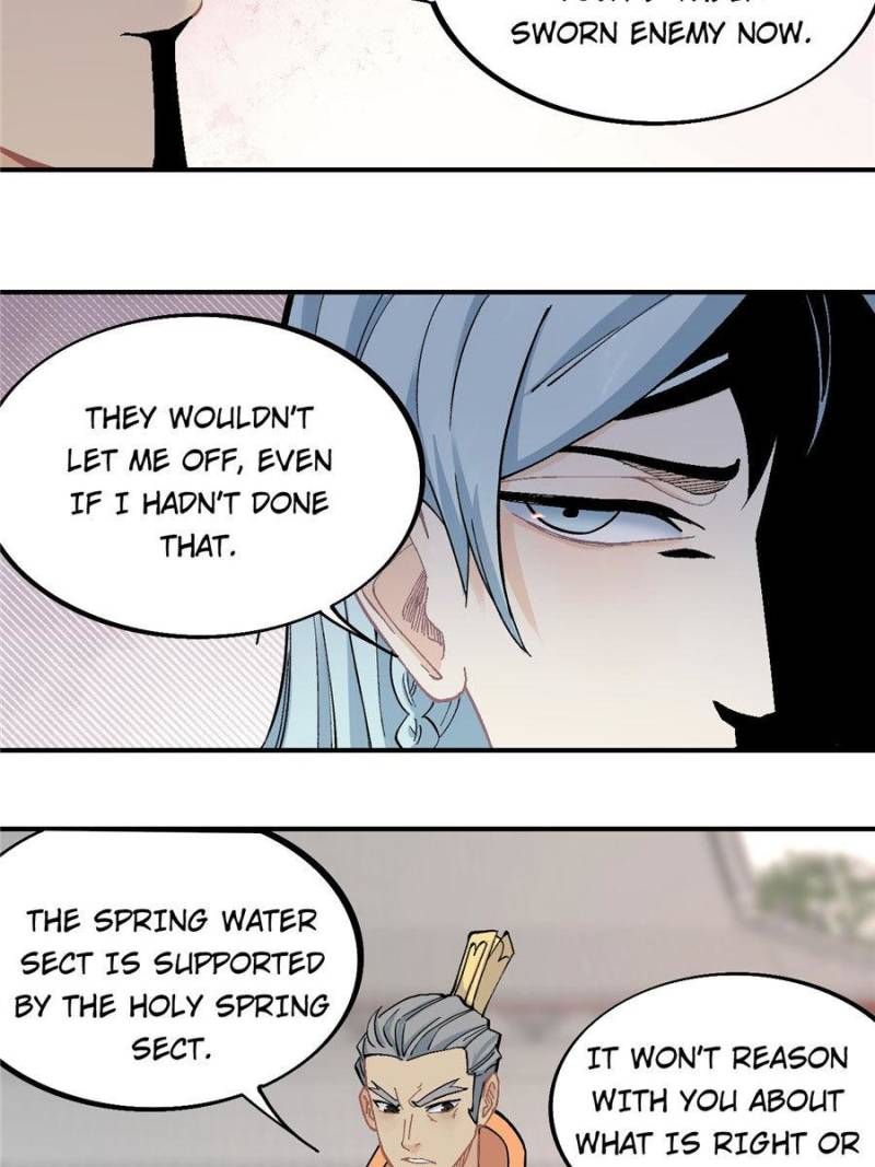 Read All Hail The Sect Leader Manga Online