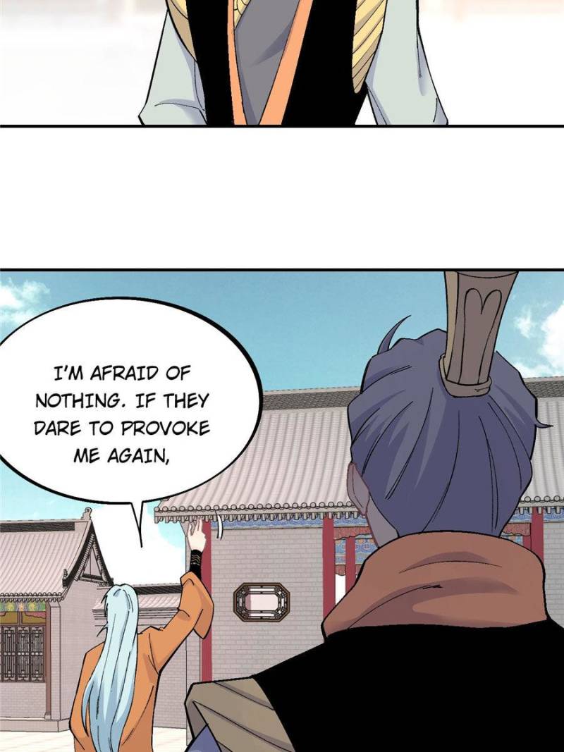 Read All Hail The Sect Leader Manga Online