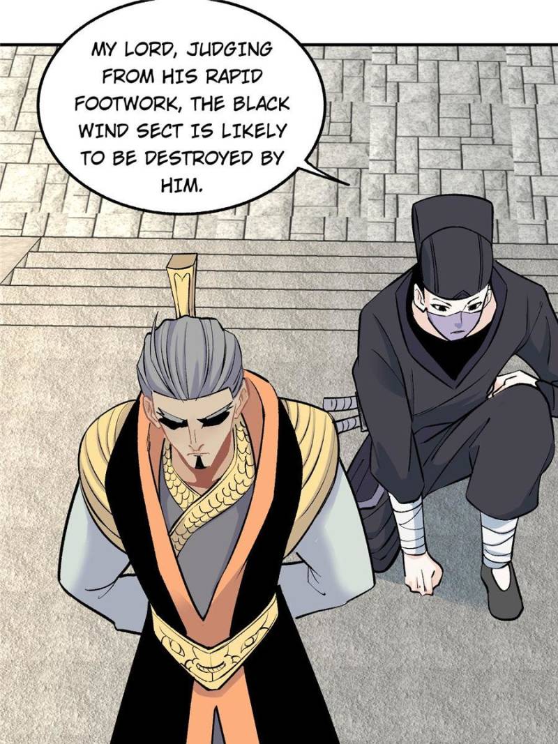 Read All Hail The Sect Leader Manga Online