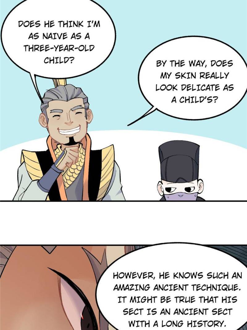 Read All Hail The Sect Leader Manga Online