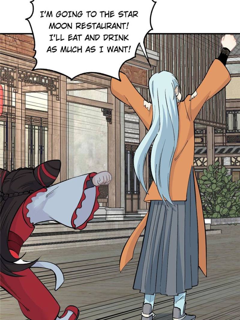 Read All Hail The Sect Leader Manga Online