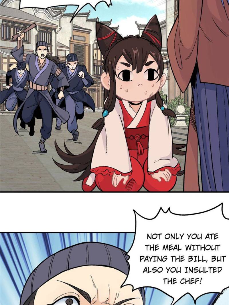 Read All Hail The Sect Leader Manga Online