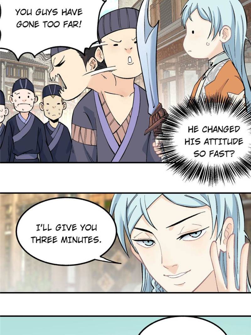 Read All Hail The Sect Leader Manga Online