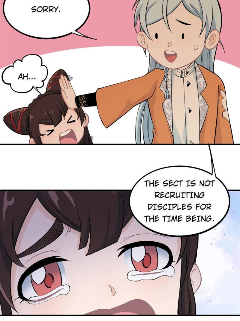 Read All Hail The Sect Leader Manga Online