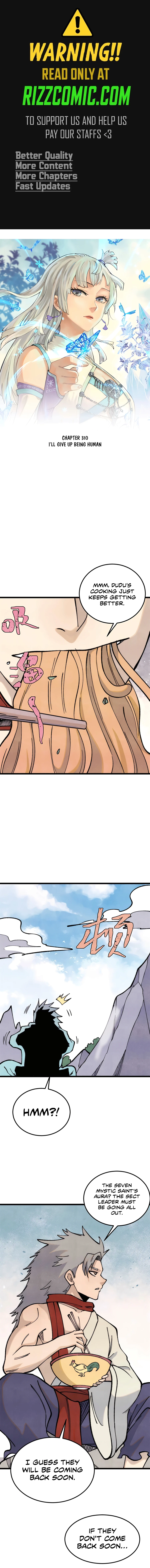 Read All Hail The Sect Leader Manga Online