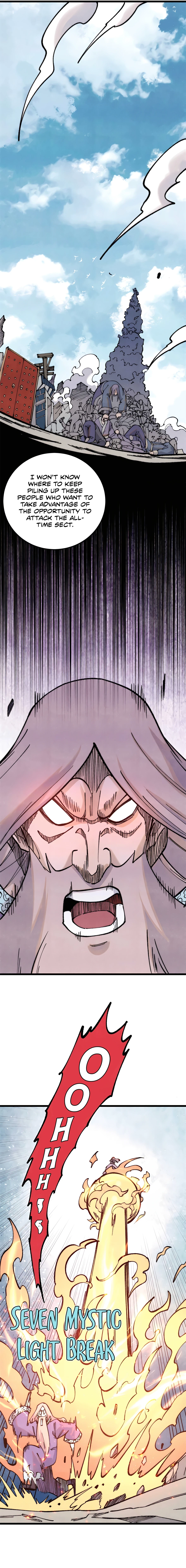 Read All Hail The Sect Leader Manga Online