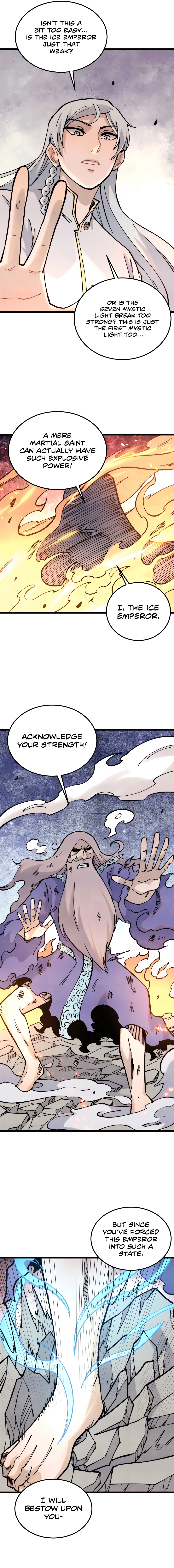 Read All Hail The Sect Leader Manga Online