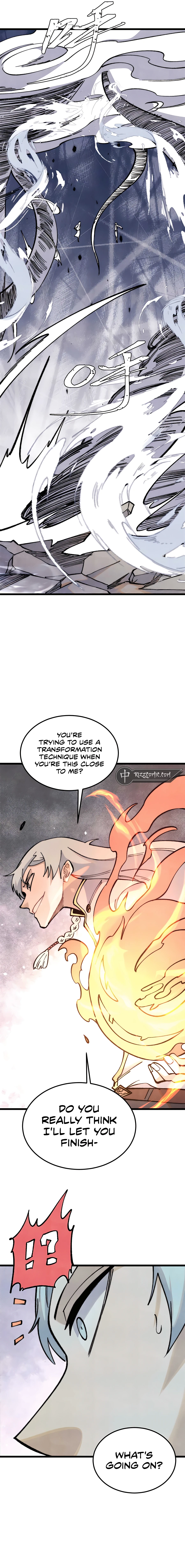 Read All Hail The Sect Leader Manga Online