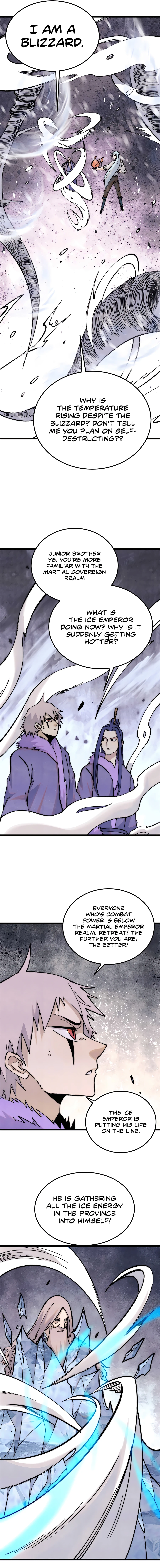 Read All Hail The Sect Leader Manga Online