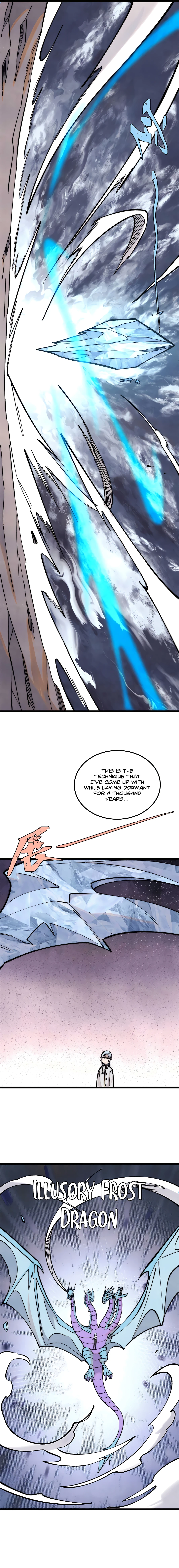 Read All Hail The Sect Leader Manga Online