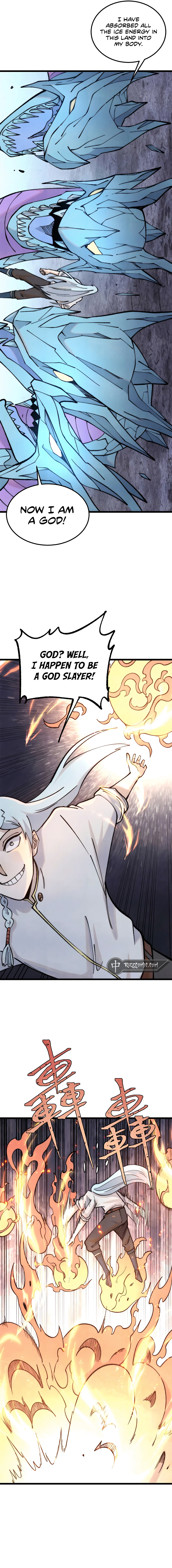 Read All Hail The Sect Leader Manga Online